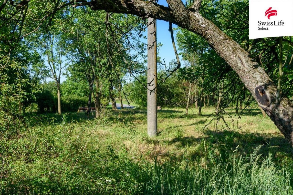 Prodej zahrady 1690 m2, Slezské Rudoltice - 4