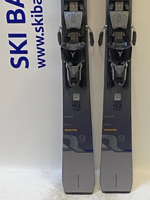 sjezdové lyže Atomic 152 cm - 4