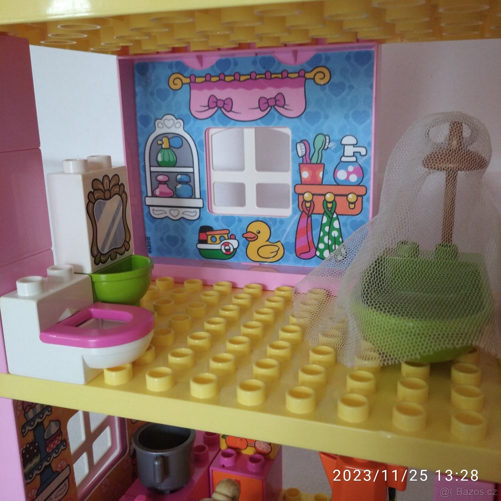 Lego duplo 10505 domek na hraní - 4