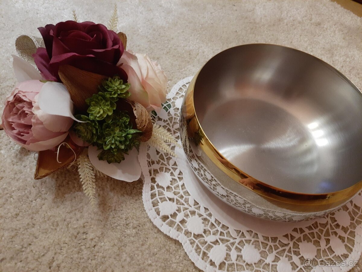 Sada BARON GOLD Zepter - 4