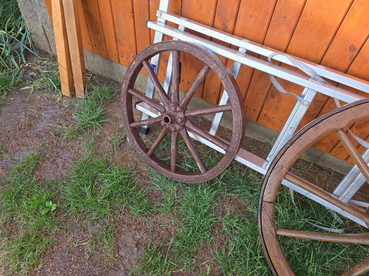 Originální kola - 4