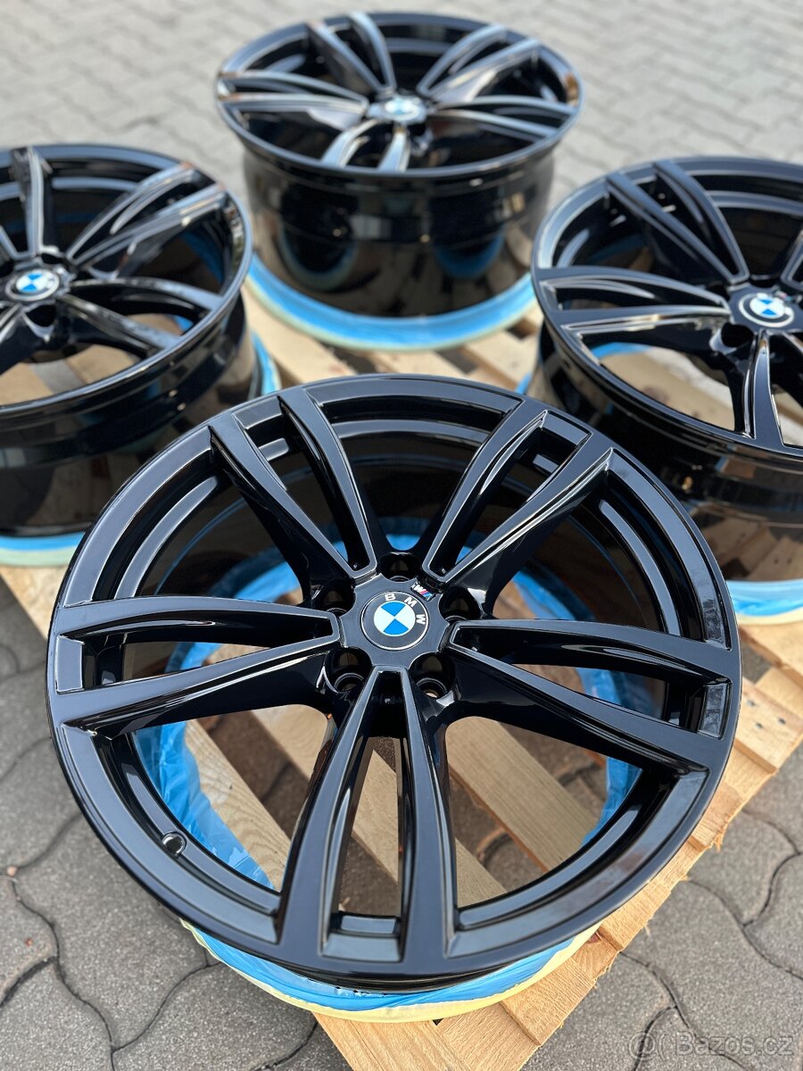 ✅ BMW originálna sada diskov r19 G11 G12 G32 647M ✅ - 4