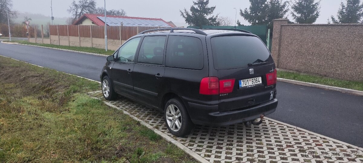 Seat Alhambra - 4
