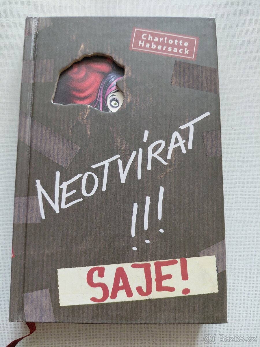 Dětské knížky - 4