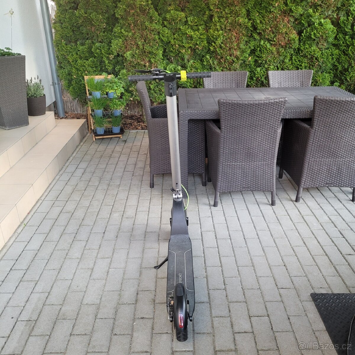 Elektrokoloběžka Cecotec Bongo Serie A - 4