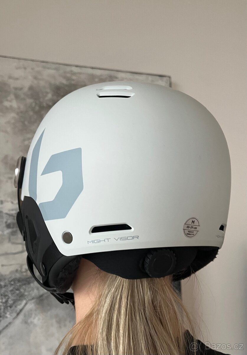 Bollé lyžařská helma - 4