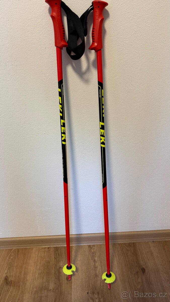 dětský sjezdový set (cca 8 let) - 4