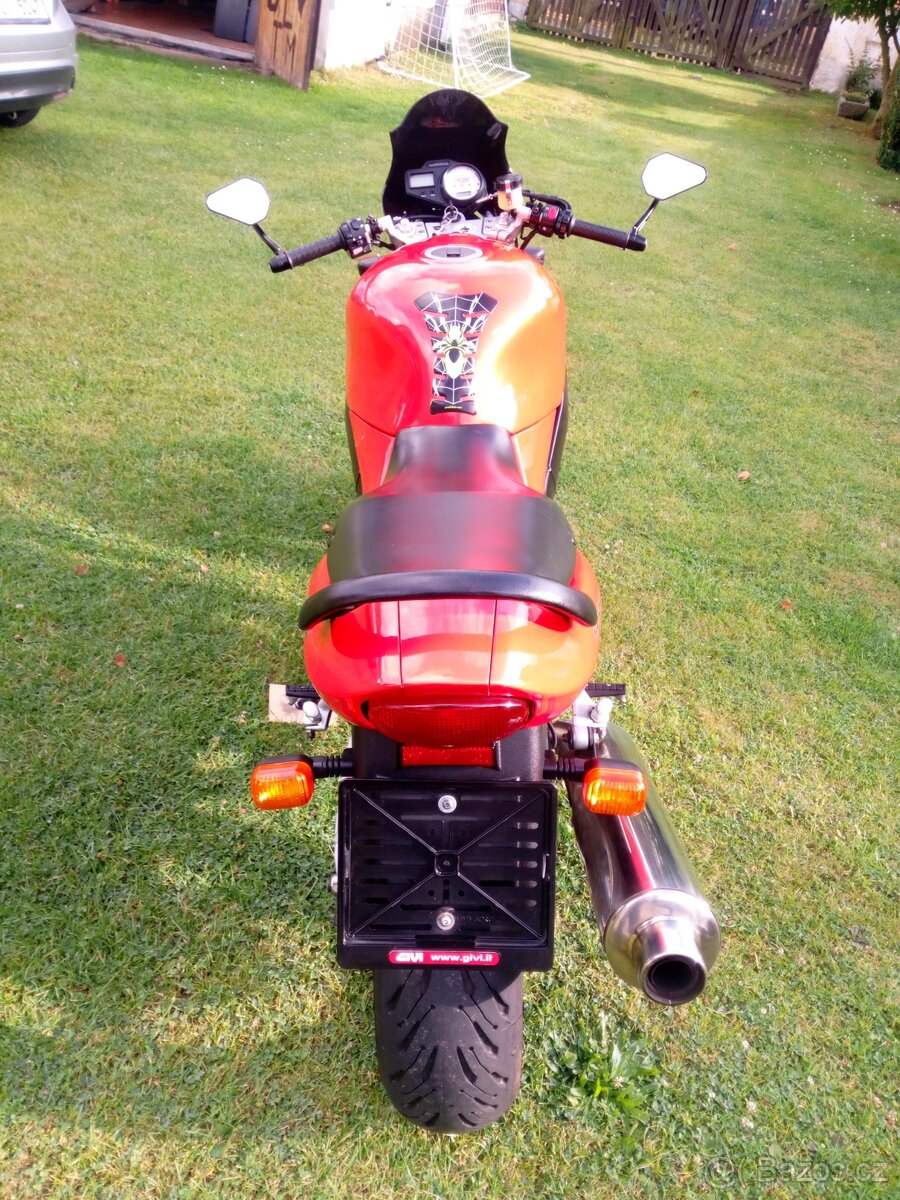 Triumph sprint RS 955i, 62tis km, 00 - 4