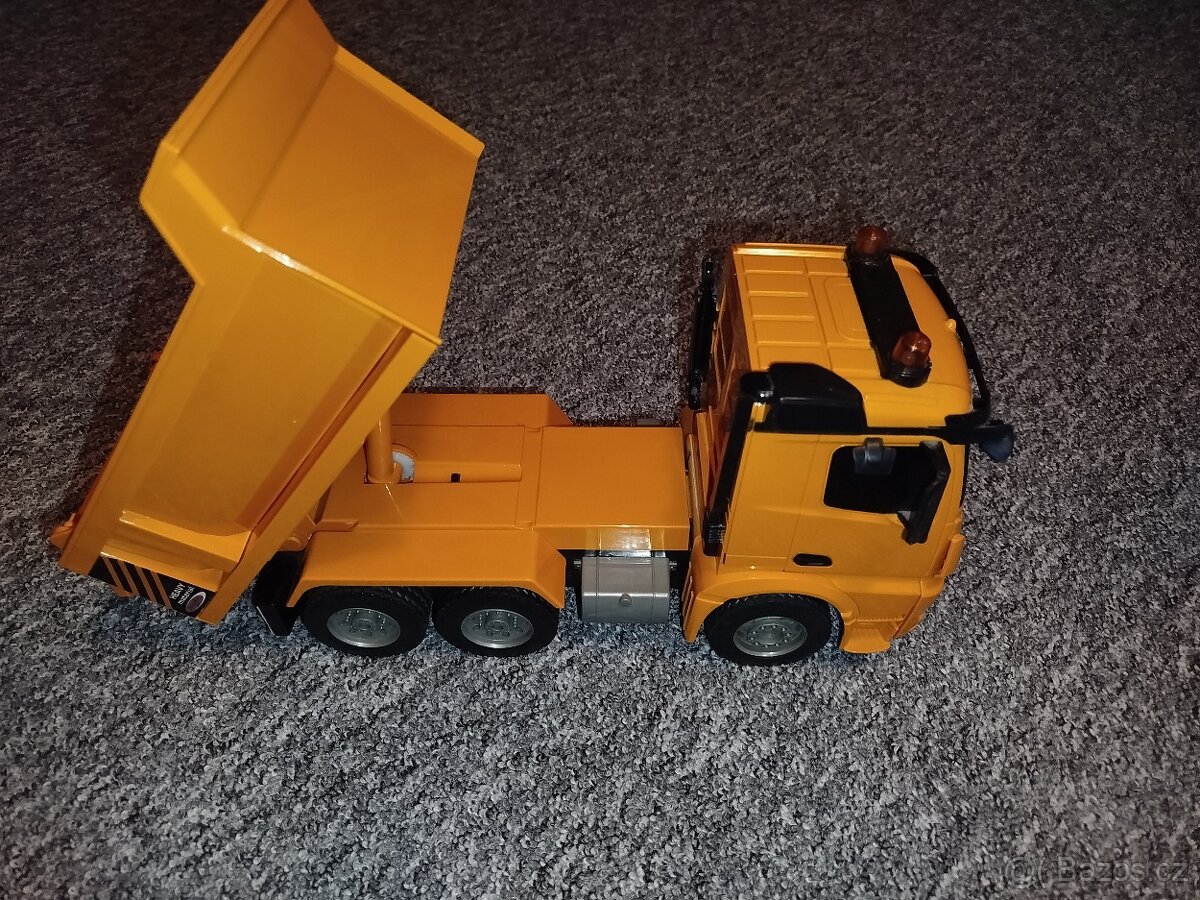 RC auto na dálkové ovládání Mercedes - 4