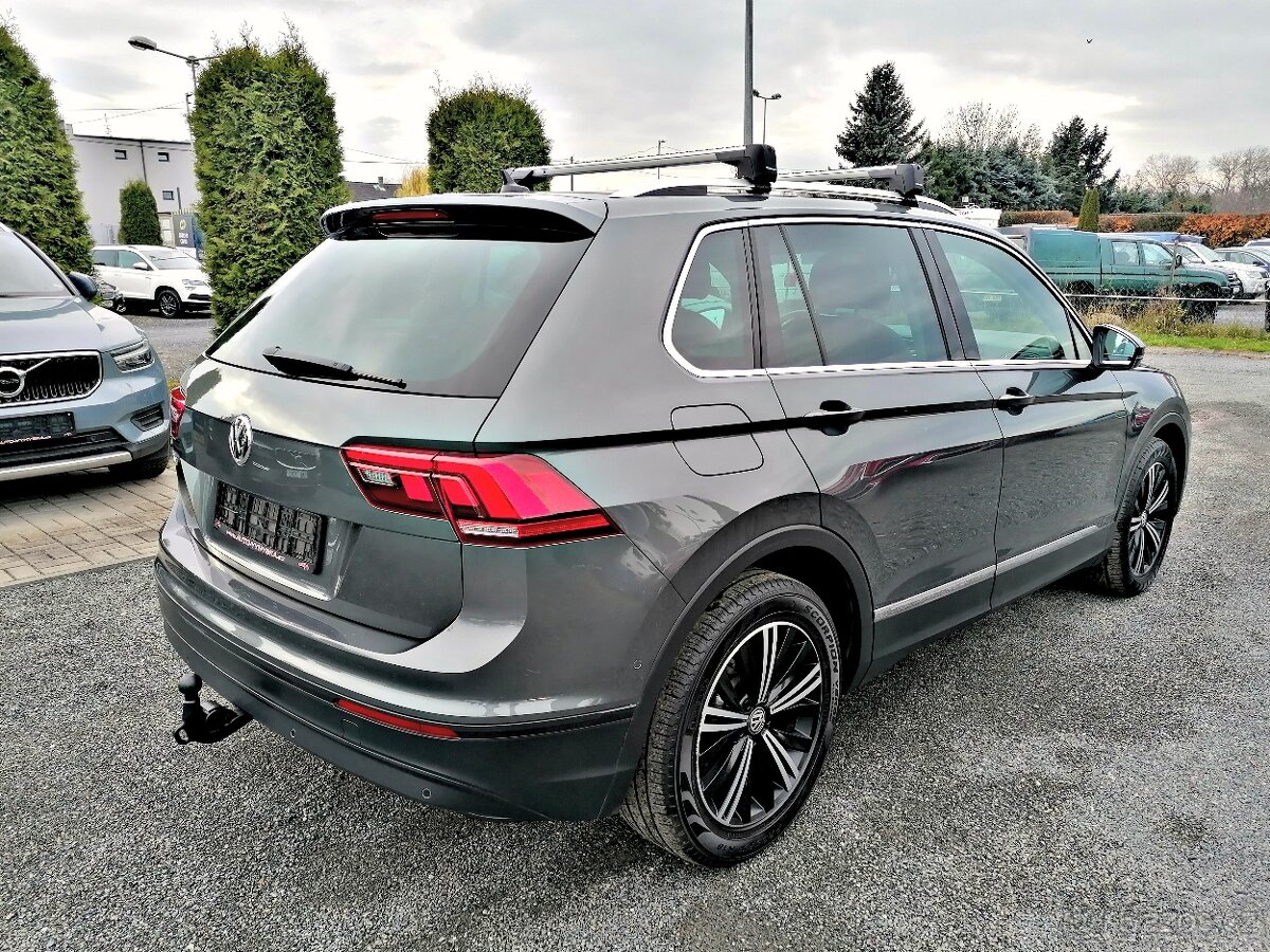 Volkswagen Tiguan 1.5 TSi ACC,Kůže,Panorama - 4