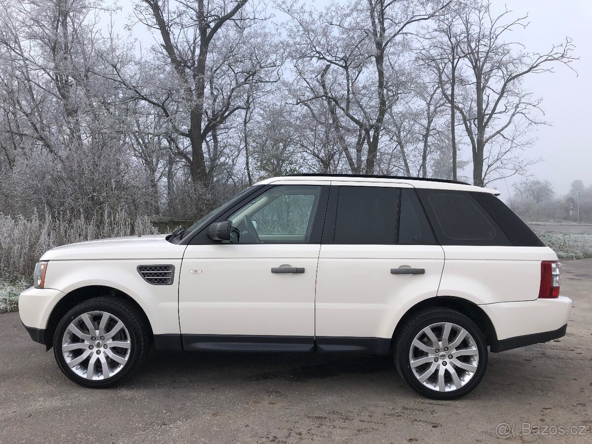 Range Rover Sport 3.6 TDV8