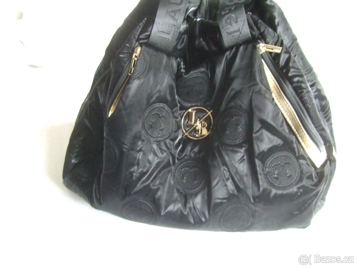 Kabelka černá. - 4
