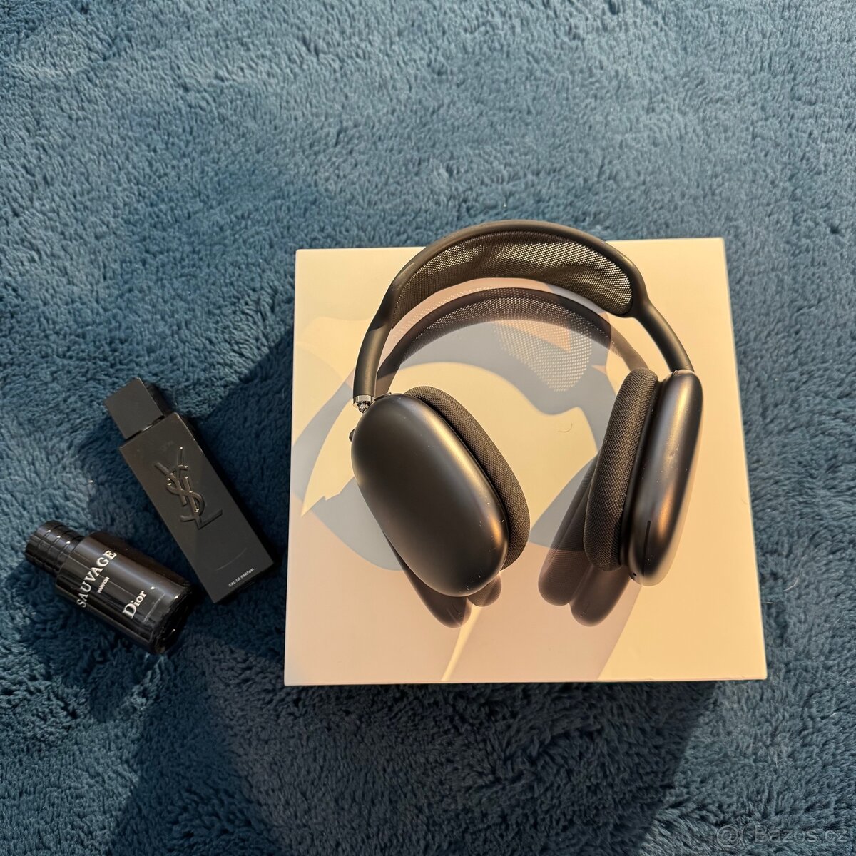 AirPods Max vesmírně šedá - 4