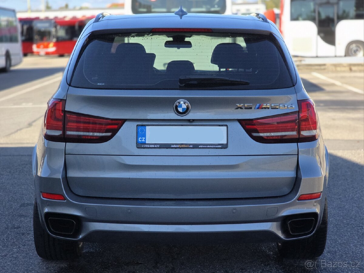 BMW X5 M50d - 4