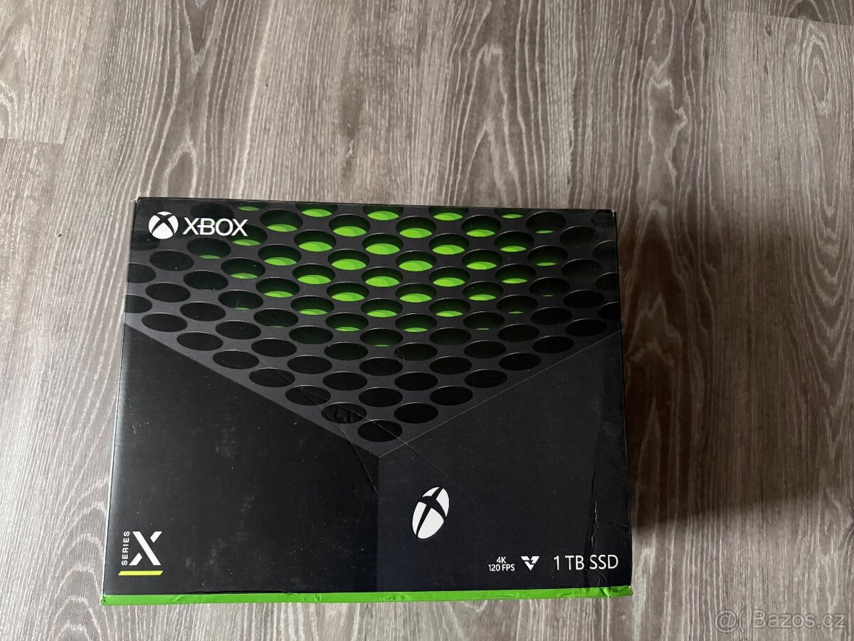 XBOX series X 1TB 2 Ovladače - 4