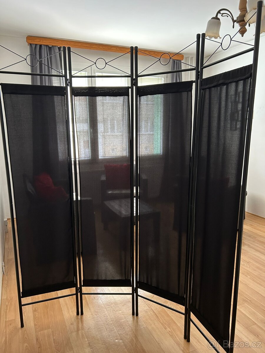 Paravan - zástěna - 4