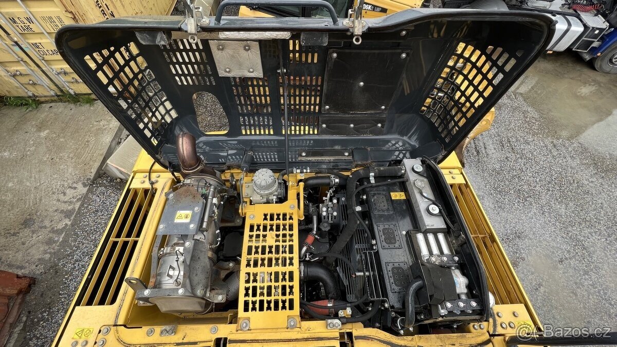 Na prodej: Pásové rypadlo KOMATSU PC240 LC-10 - 4