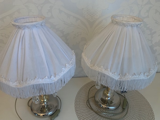 Klasická stolní lampa BEJORAMA - 4