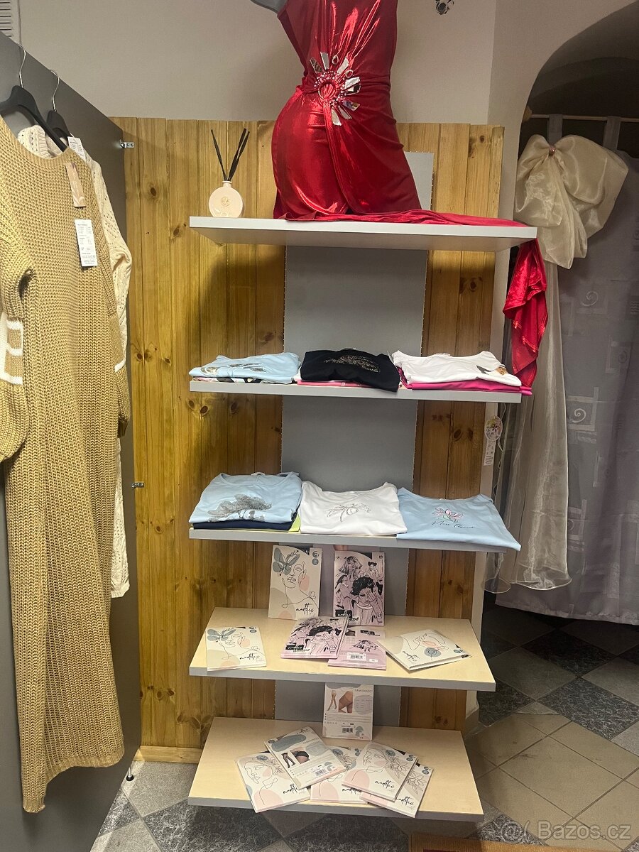 Prodám vybavení obchodu - 4