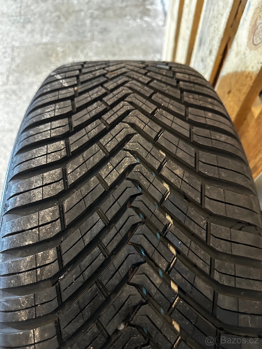 Alu kola 5x112 r19 s pneu (zr31) - 4