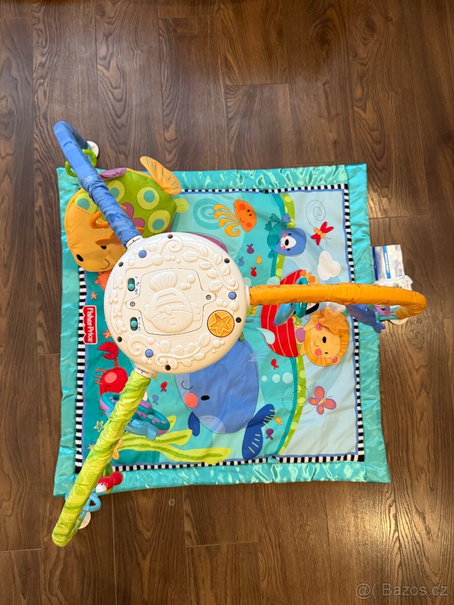 Hrací deka Fisher-Price - 4