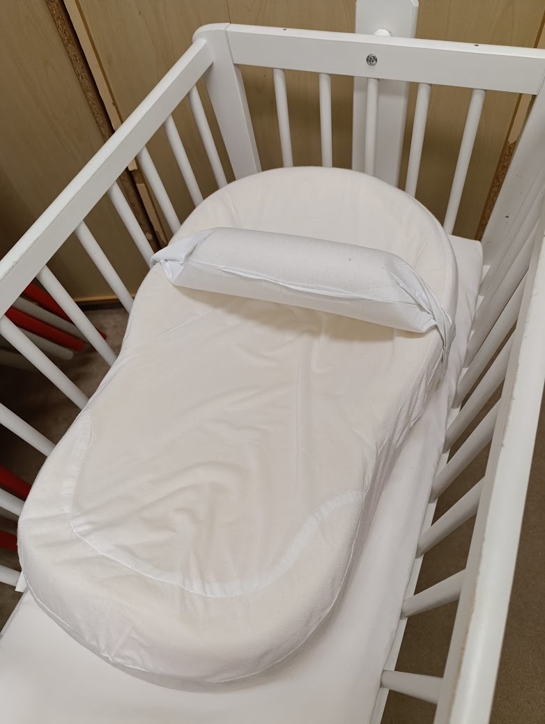 Fixační podložka (hnízdečko) CocoonaBaby pro novorozence - 4