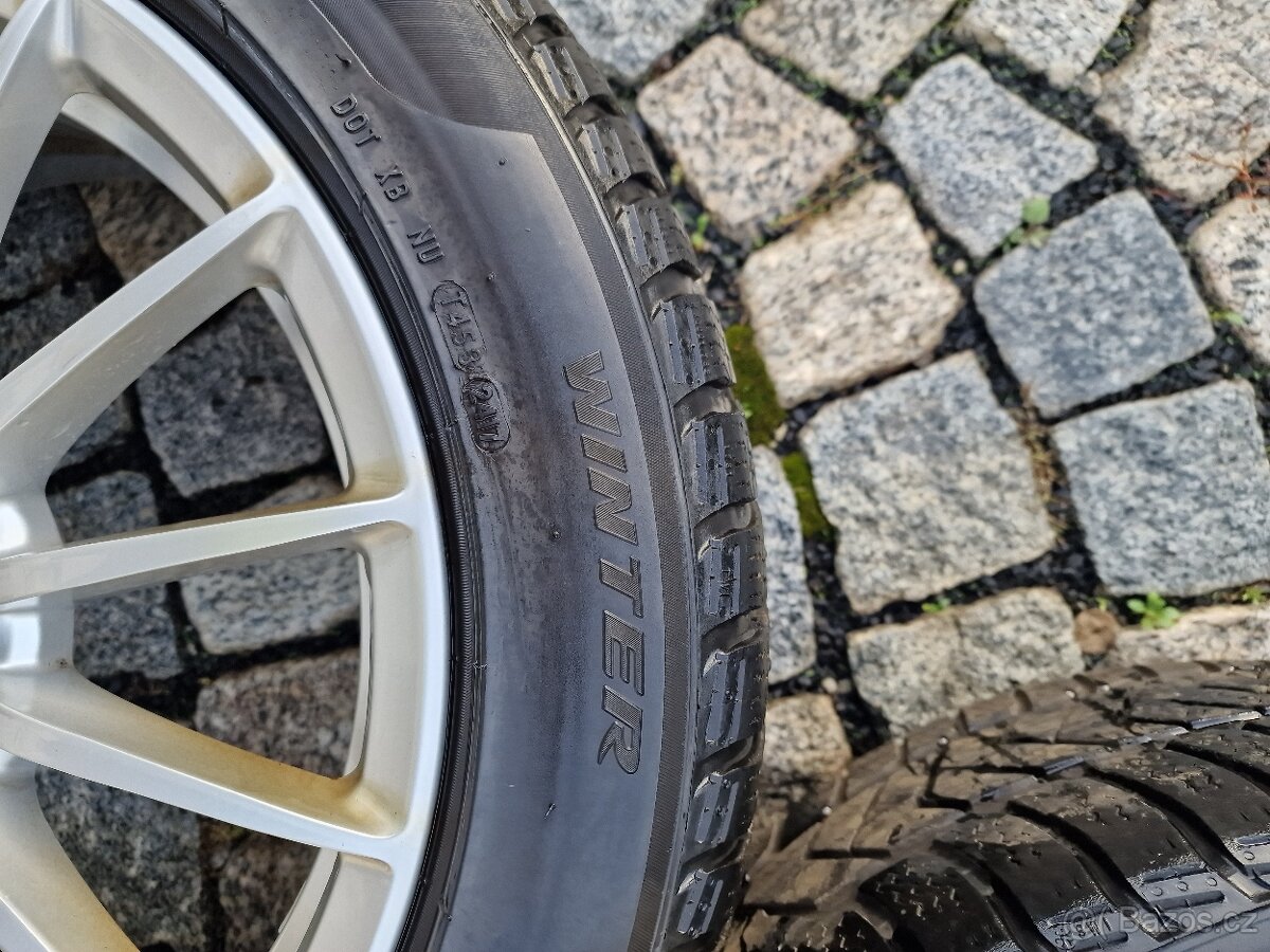 Zimní pneumatiky Audi - 4