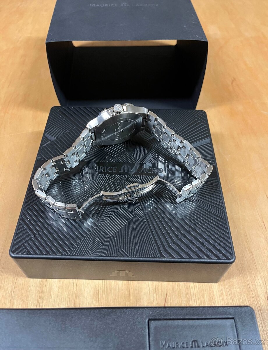 Hodinky MAURICE LACROIX - Aicon AI1008-SS002-131 - 4