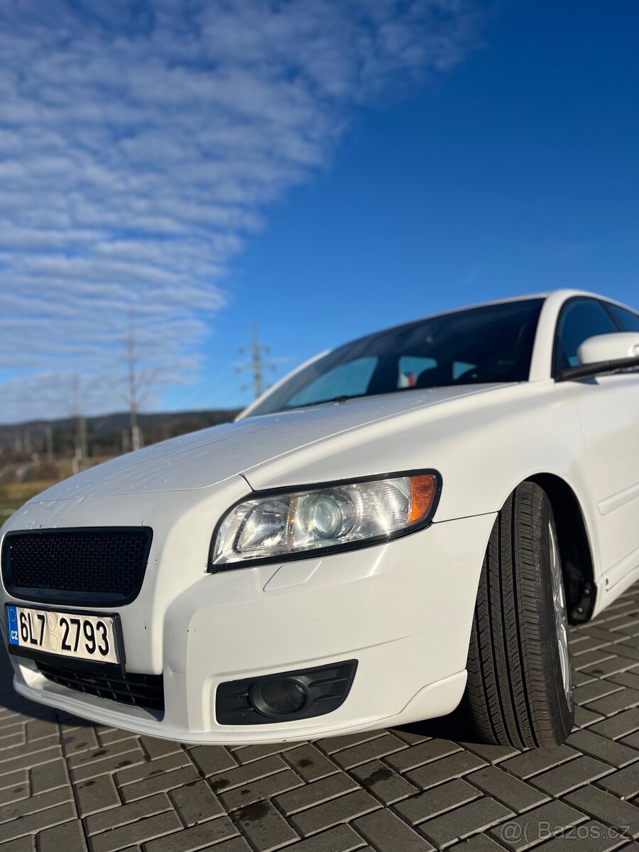 Volvo v 50 - 4