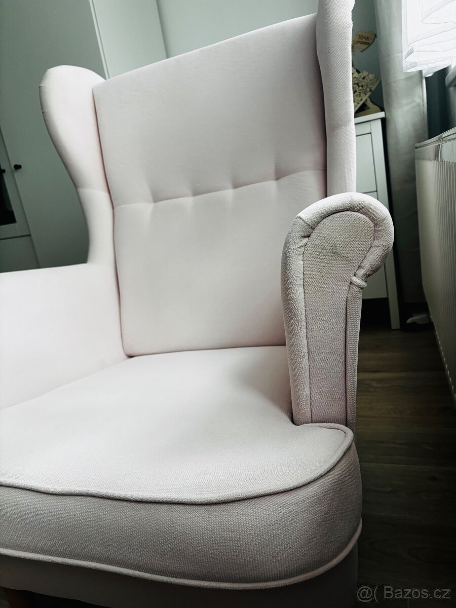 Křeslo ušák - 4