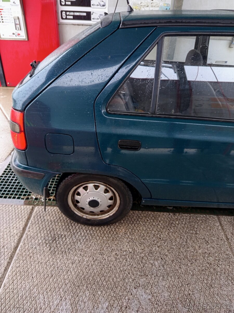 Škoda Felicia 1.3 mpi - 4