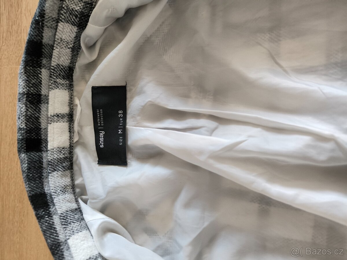 Košilová bunda Sinsay - 4