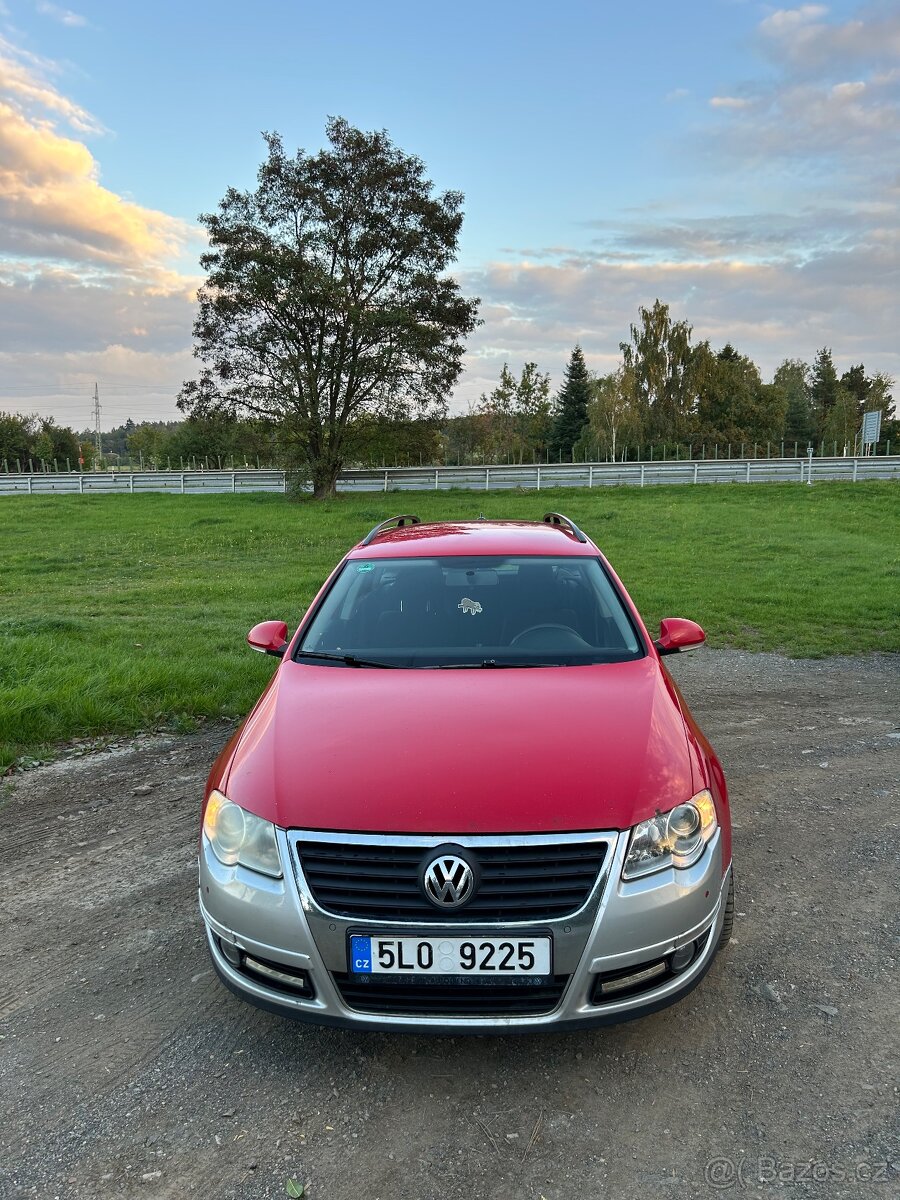 Volkswagen passat b6 2.0tdi CommonRail - 4