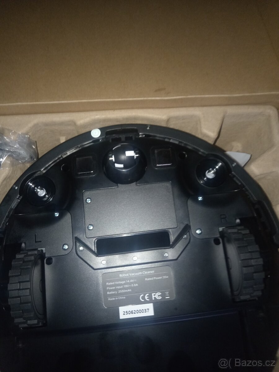 Roboticky vysavač - 4