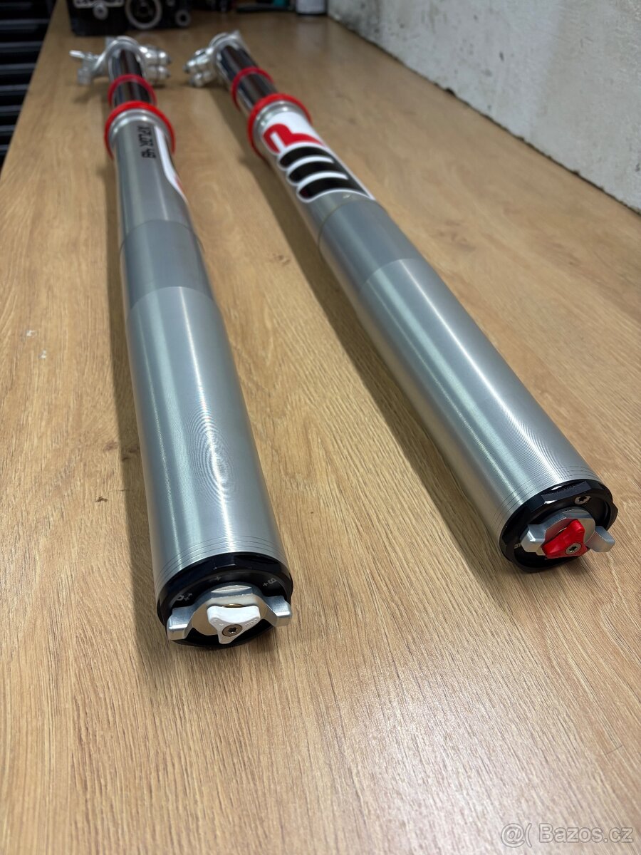 Vidlice WP Xplor KTM EXC250/ 350 - 4