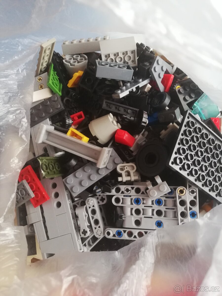 Kostky kompatibilní s Legem - 4