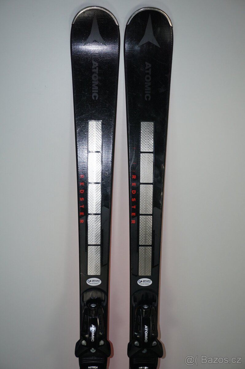 Atomic REDSTER S9i Revoshock 23/24 - 4