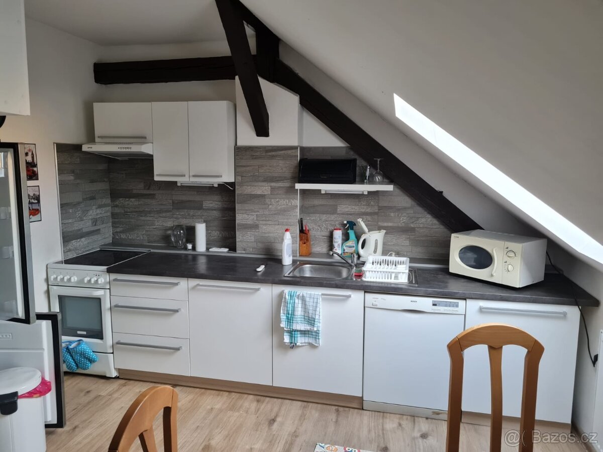 Pronájem bytů České Velenice. - 4