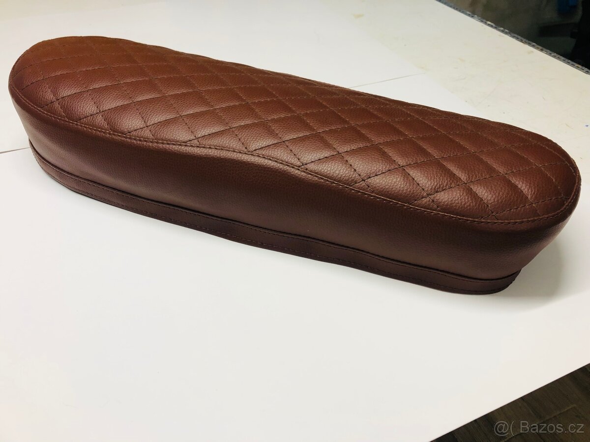 Potah sedla Jawa 20/21 Pionýr - 4