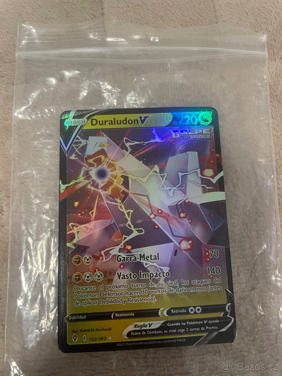 Karty Pokémon 10 ks - 4