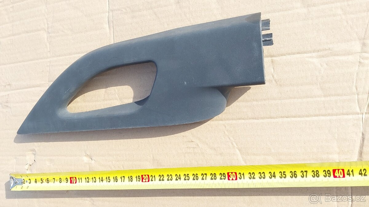 Nissan Pathfinder – Kryt hagusu LP - 4