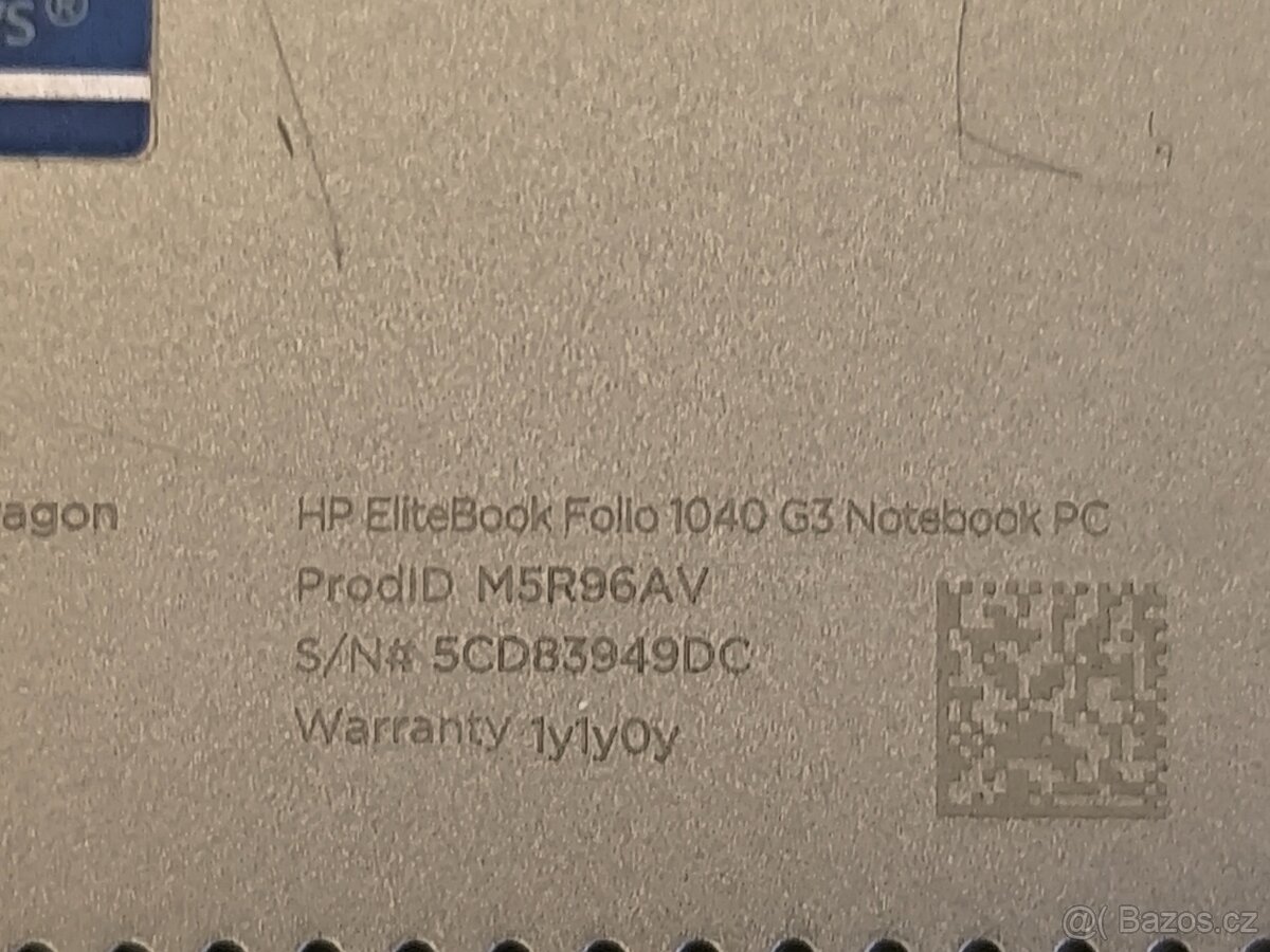 HP EliteBook Folio 1045 G3 na ND - 4