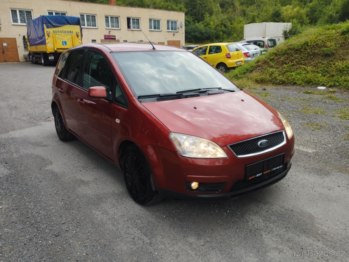 ford focus C-Max 1.8 - 4