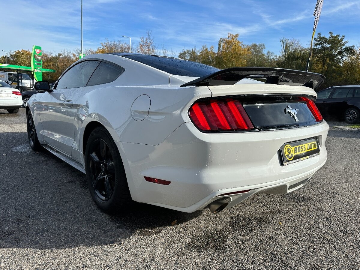 Ford Mustang 2015 - 4