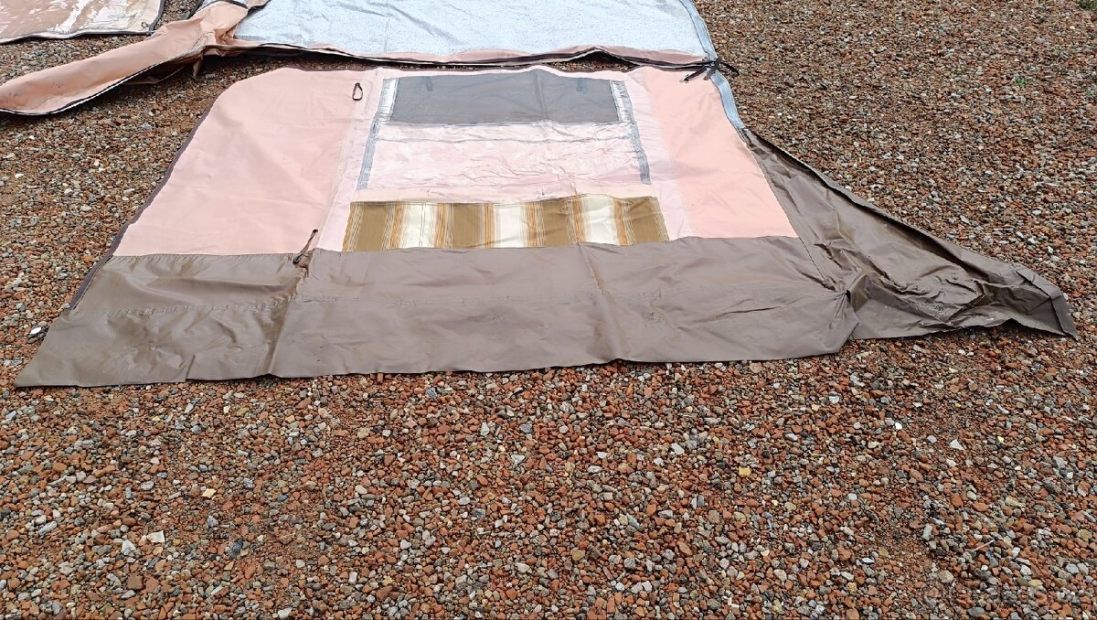 Předstan ke karavanu - 4