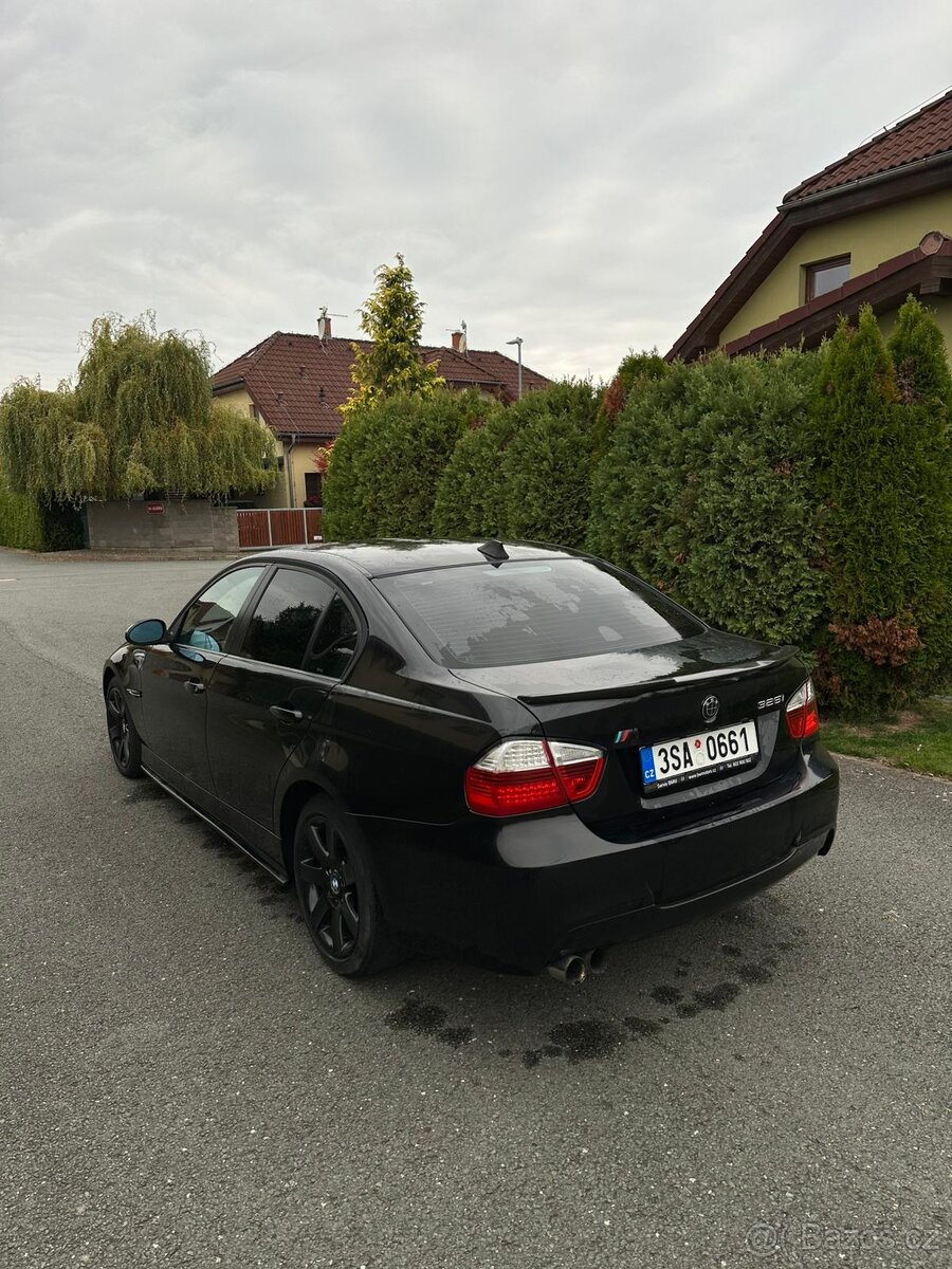 Bmw e90 325i Mpacket N52 - 4