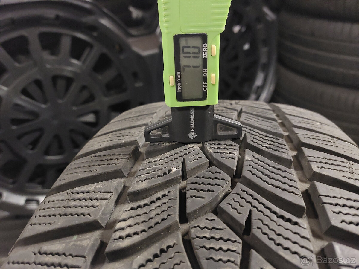 215/55 R17 98V Goodyear Performance+ zimní 4ks - 4