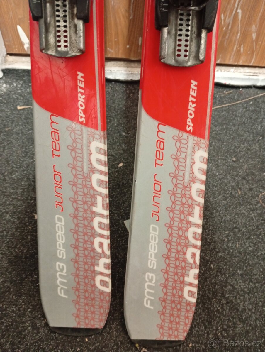 Lyže Sporten Phantom 138cm - 4