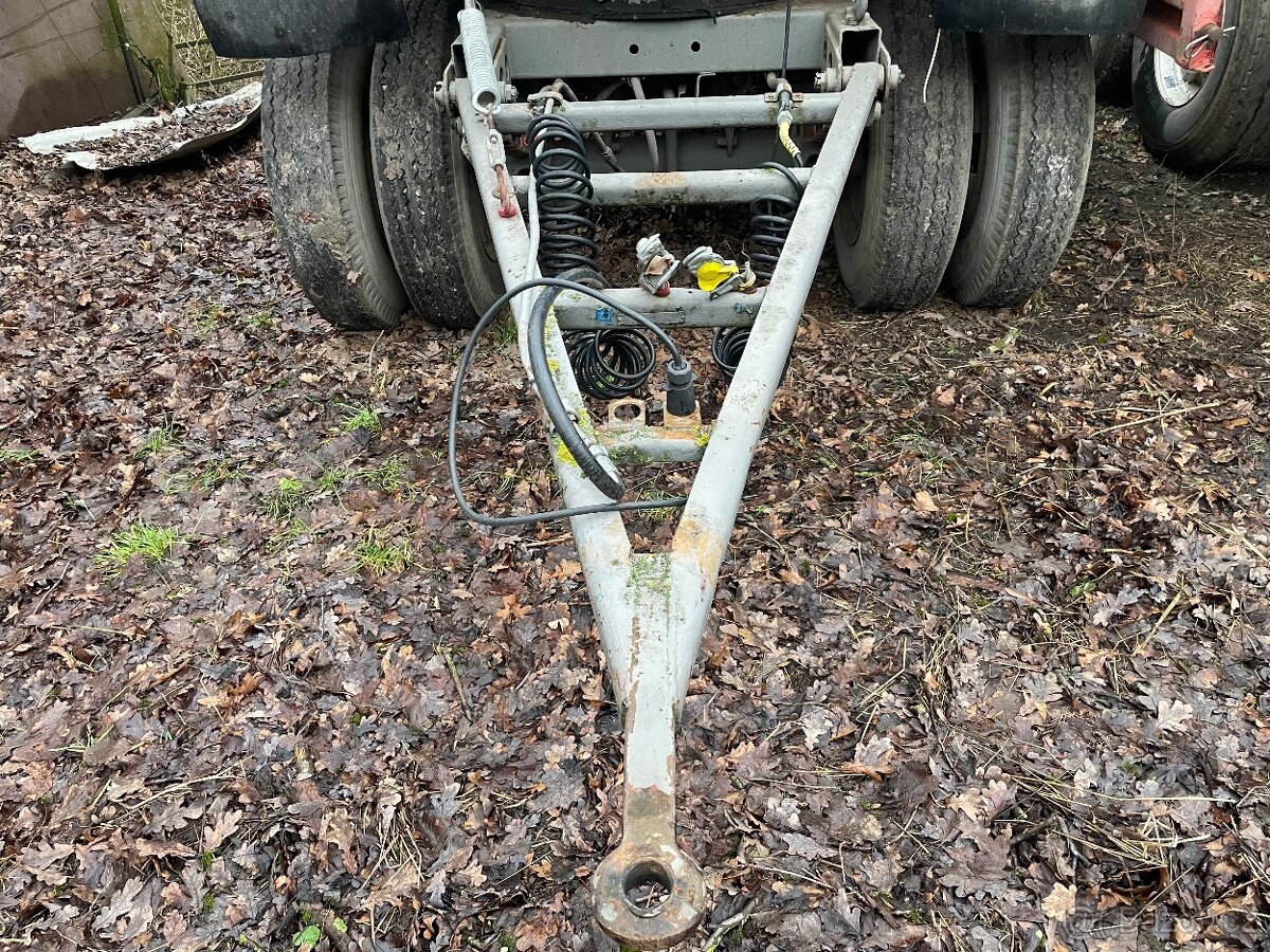 Autovlek BSS 16.12 - 4