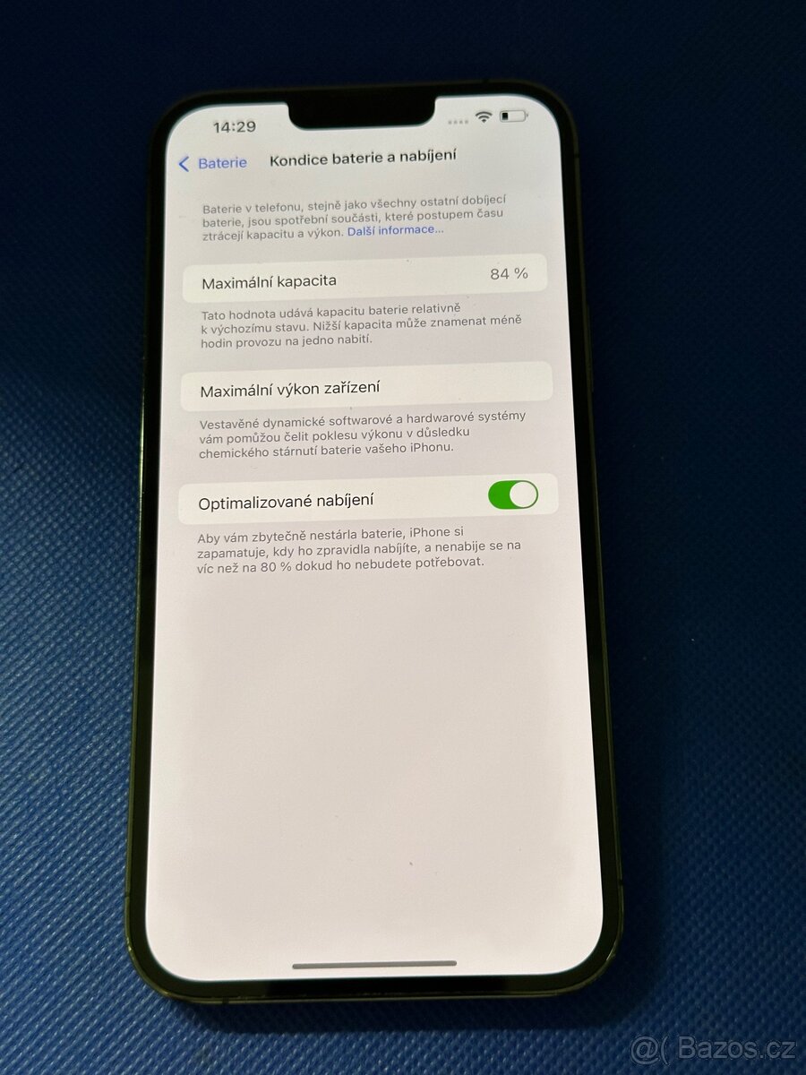 iPhone 13 Pro Max 512GB Graphite, 1 rok záruka - 4